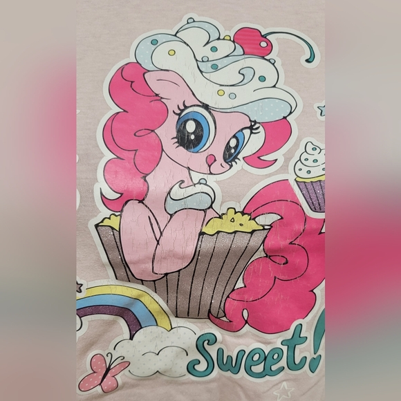 MY LITTLE PONY LONG SLEEVE SHIRT - Picture 2 of 3